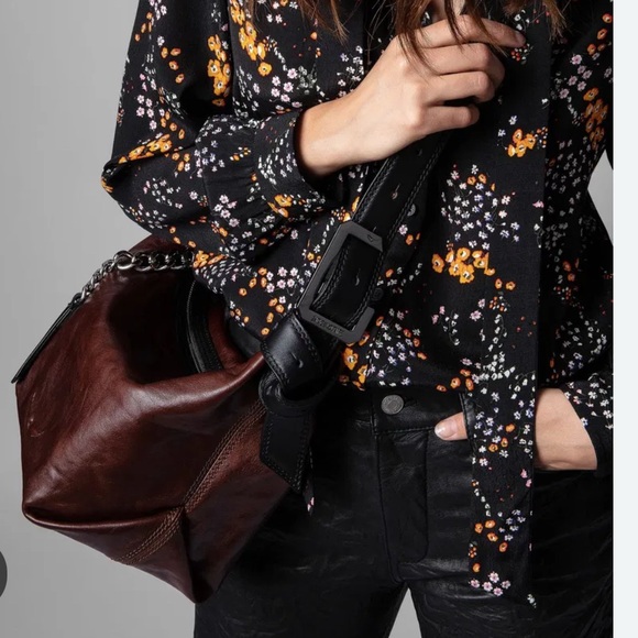 Zadig & Voltaire - Le Cecilia Bag - Picture 14 of 15